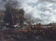 John Constable The leaping horse china oil painting artist